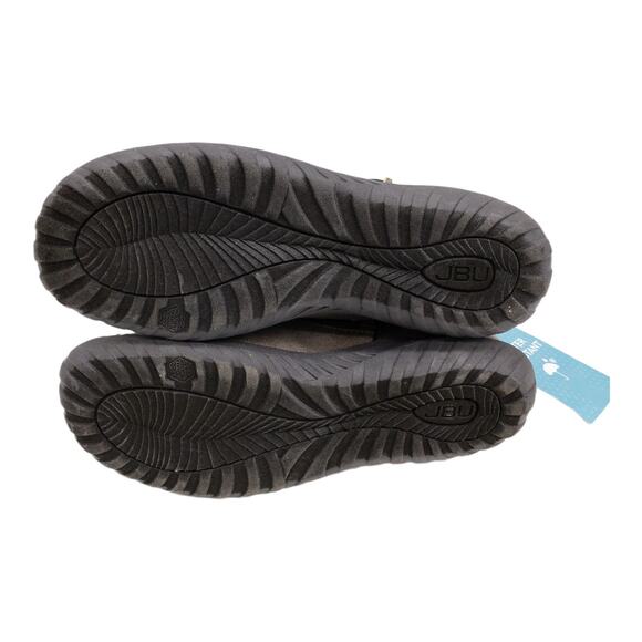 JBU Jambu Dottie Water Resistant Ankle Boots Women's Size 9.5 Taupe - Picture 6 of 8